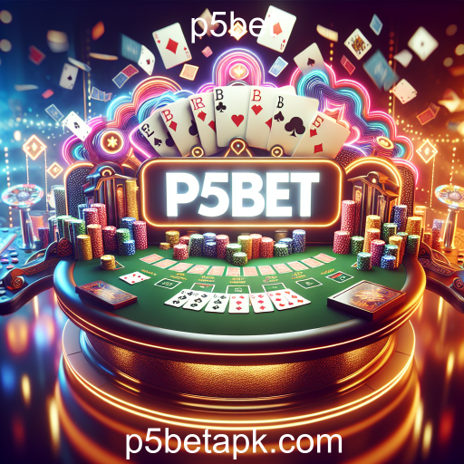 Descubra o Mundo dos Jogos de Cartas no p5bet
